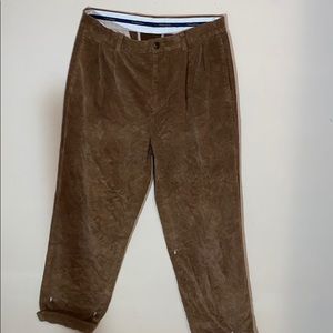 Vintage corduroy pants